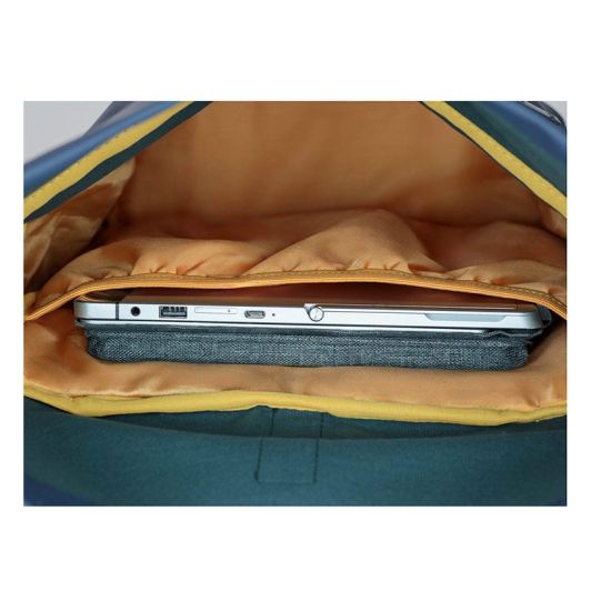 Rucsac MOBILIS Rucsac Rolltop 14-16''