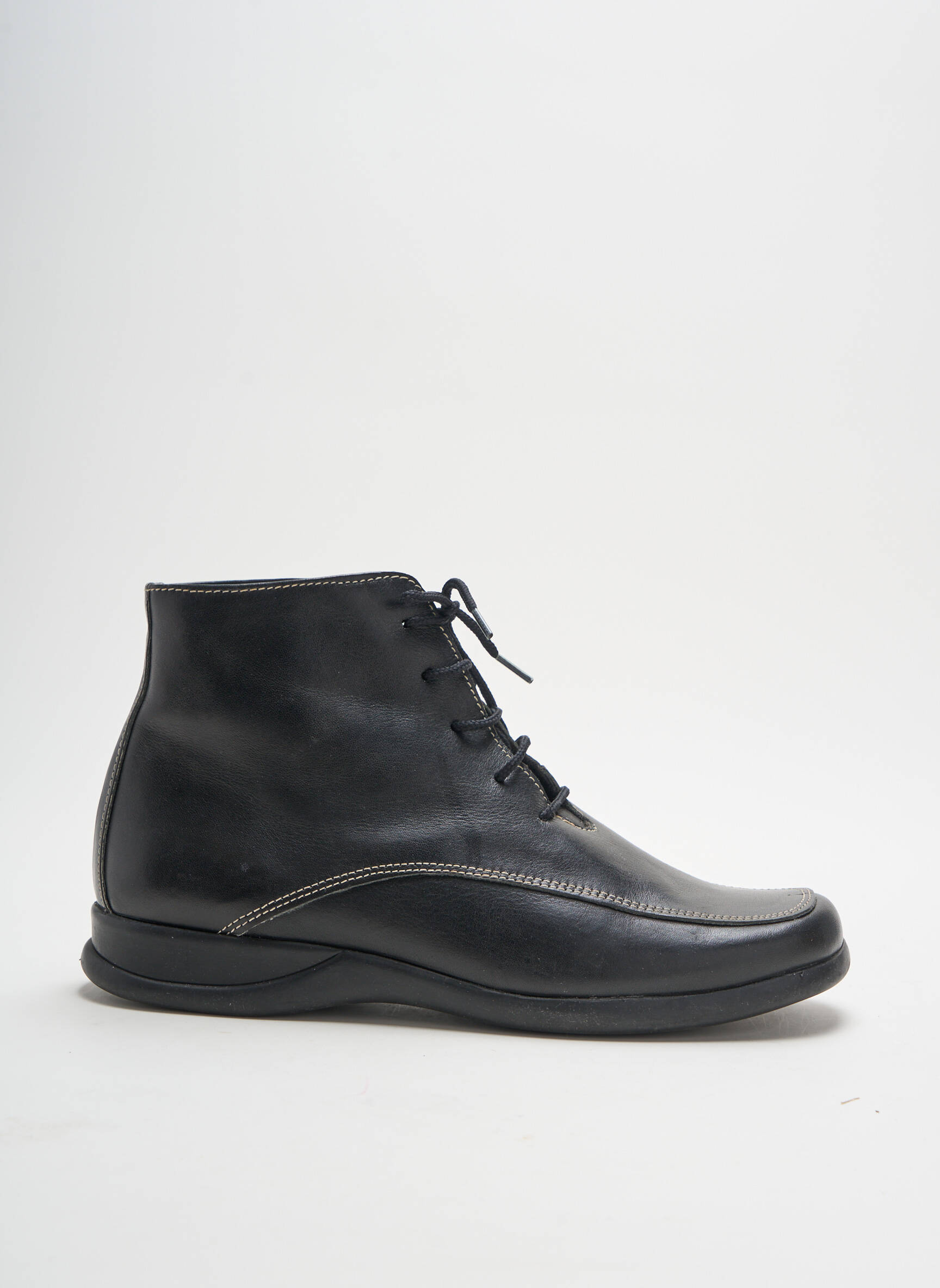 Akane Bottines Femme couleur noir