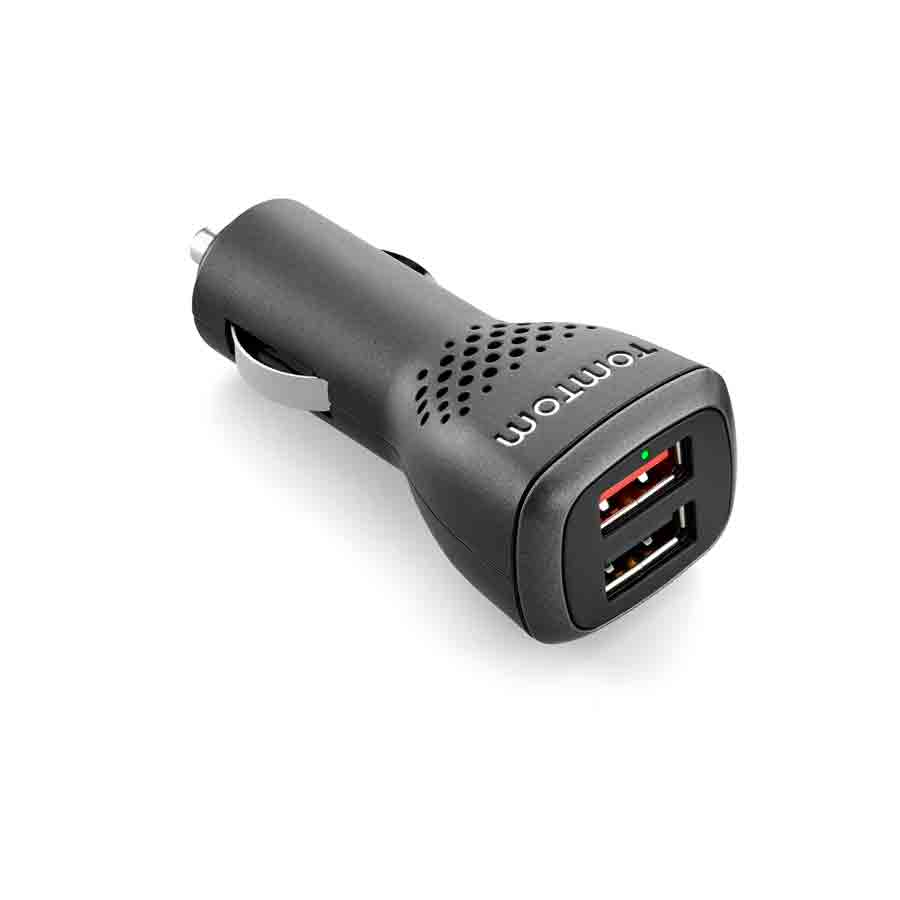 High-Speed Doppelladegerät von TomTom, 1 Stück - ATU