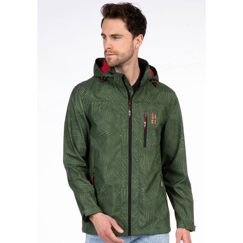 LPO Softshelljacke Herren