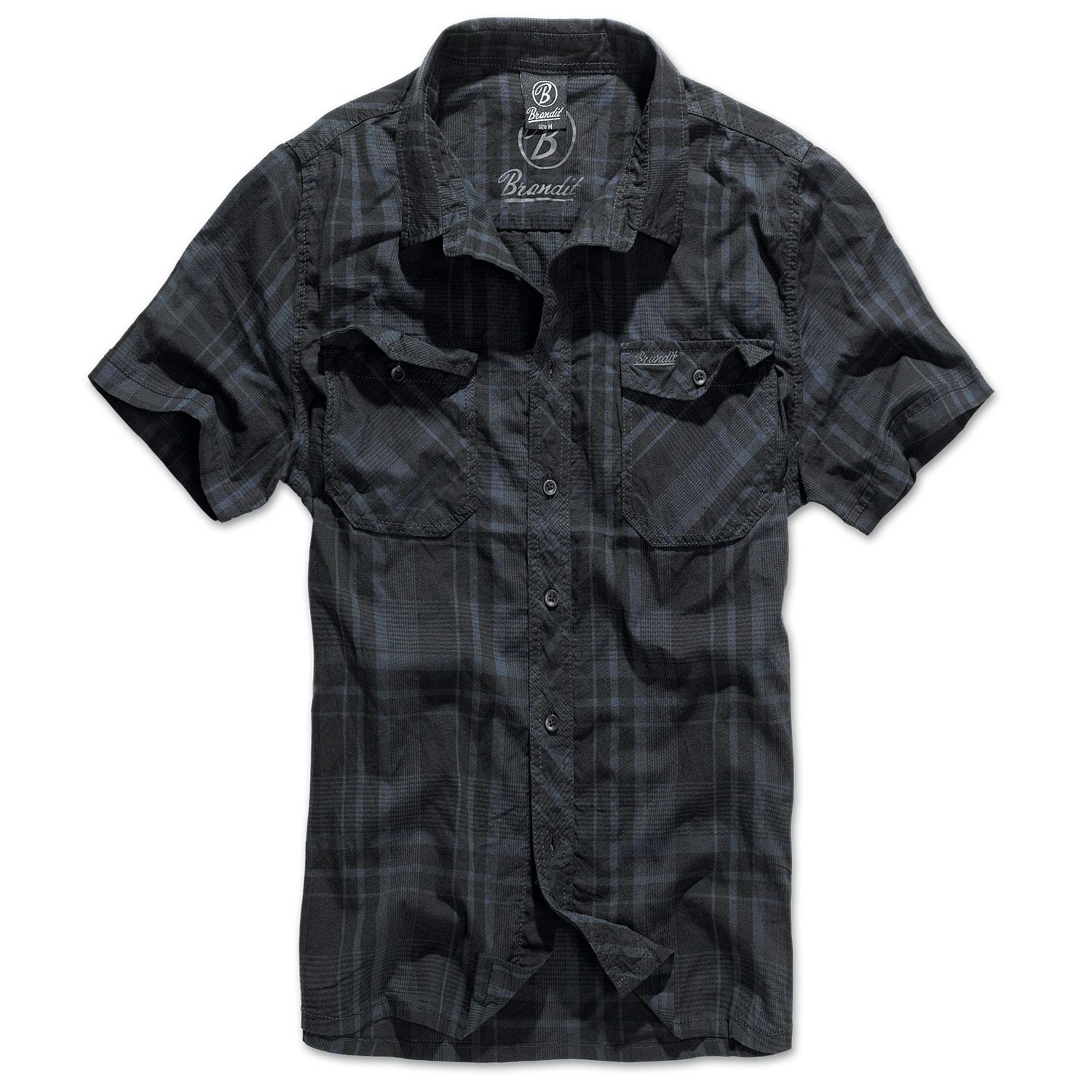 Roadstar Shirt Hemd kurzarm