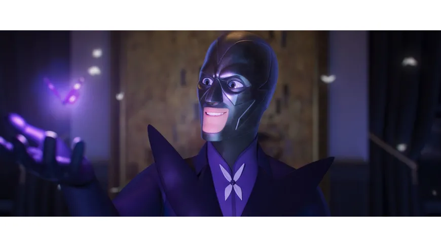 Miraculous: Ladybug & Cat Noir - Der Film