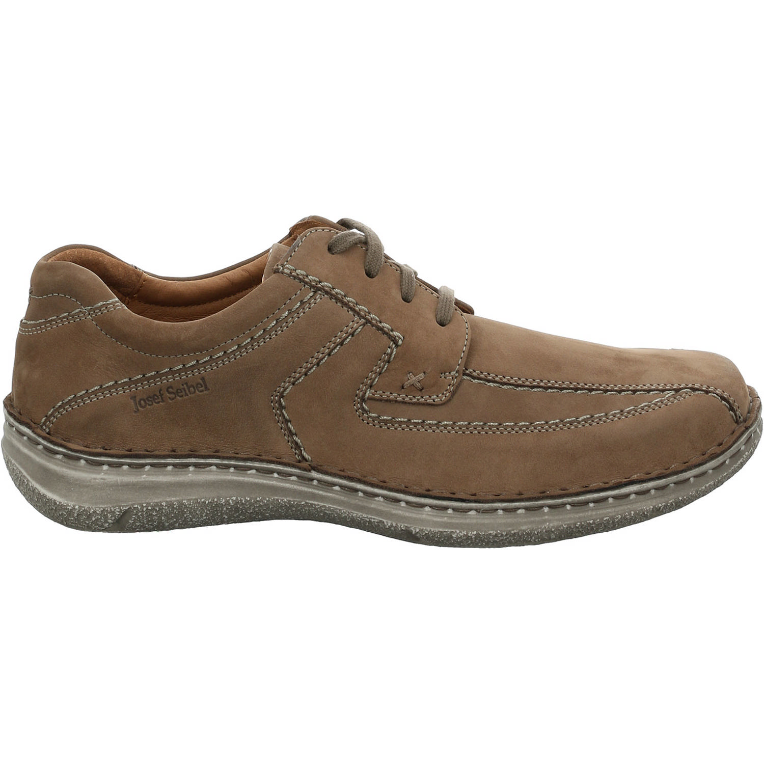 Josef Seibel Anvers 08 43360, Schnürschuhe, Herren, Braun (Taupe)