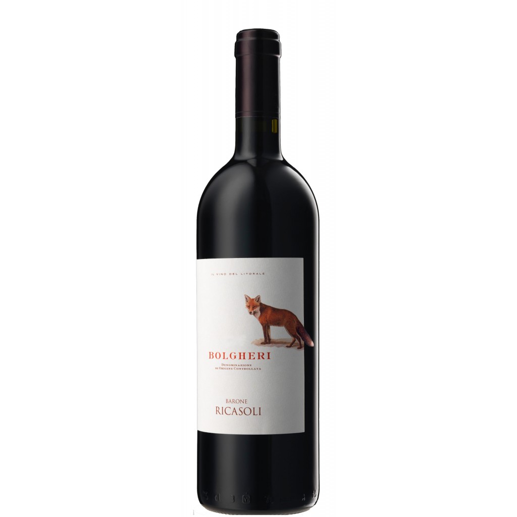2018 'Bolgheri' Rosso Toscano trocken