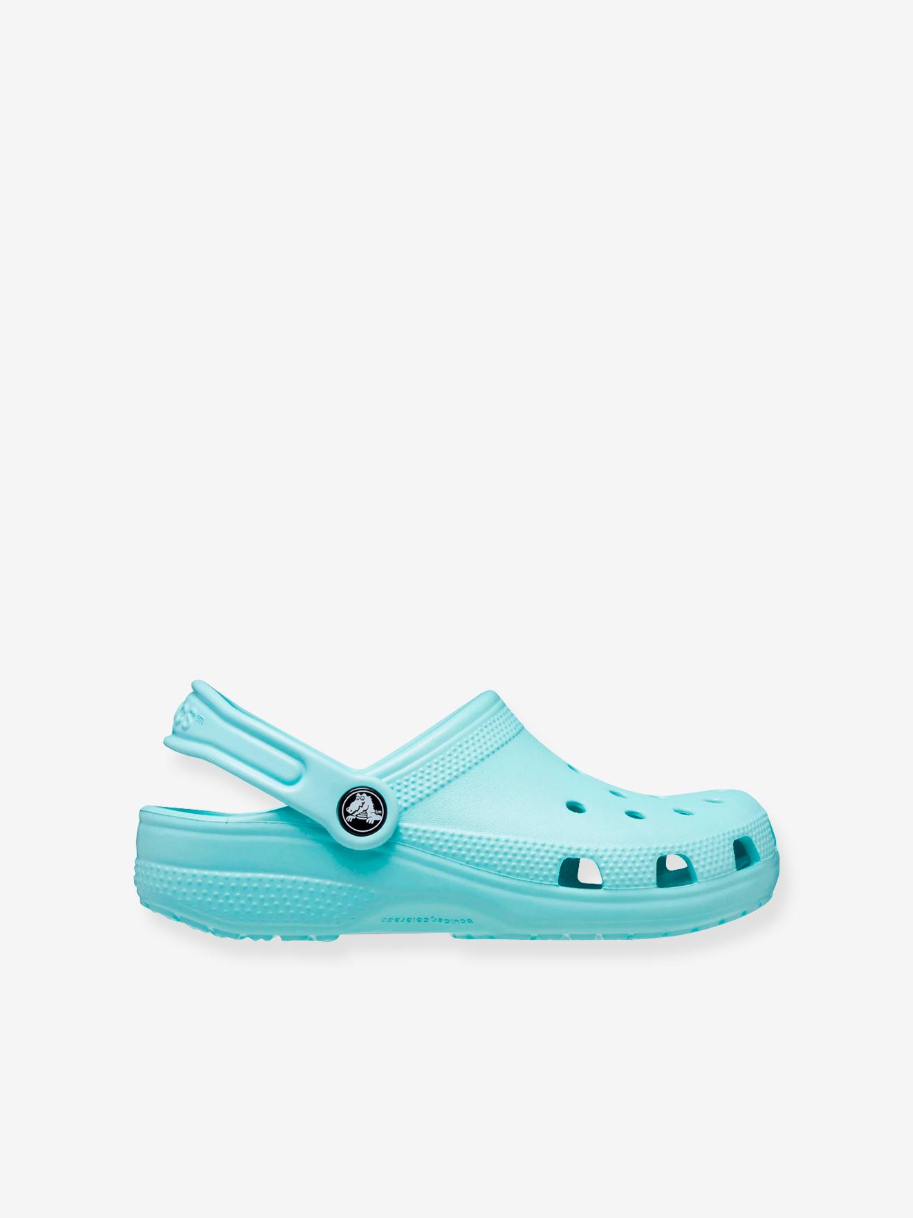Sabots enfant Classic Clog K CROC(TM) ballerina pink