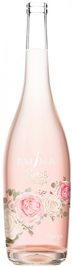 2022 Emina Rosé Prestigio Cigales DO trocken - Bodegas Emina