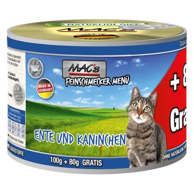 MAC´s Cat Probiermix II