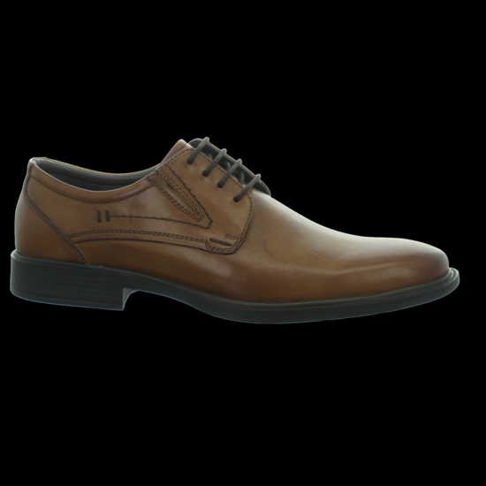LONGO Sneaker braun Lager,cognac