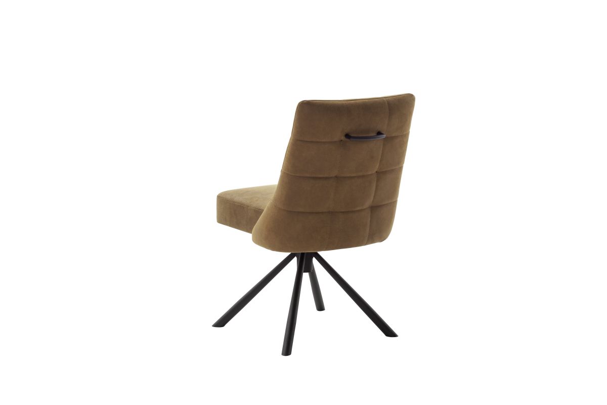 Stuhl Winston Cognac