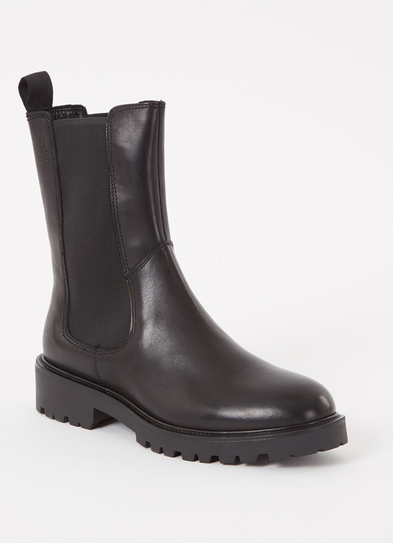 Vagabond Shoemakers Kenova Ψηλές Δερμάτινες Μπότες Chelsea