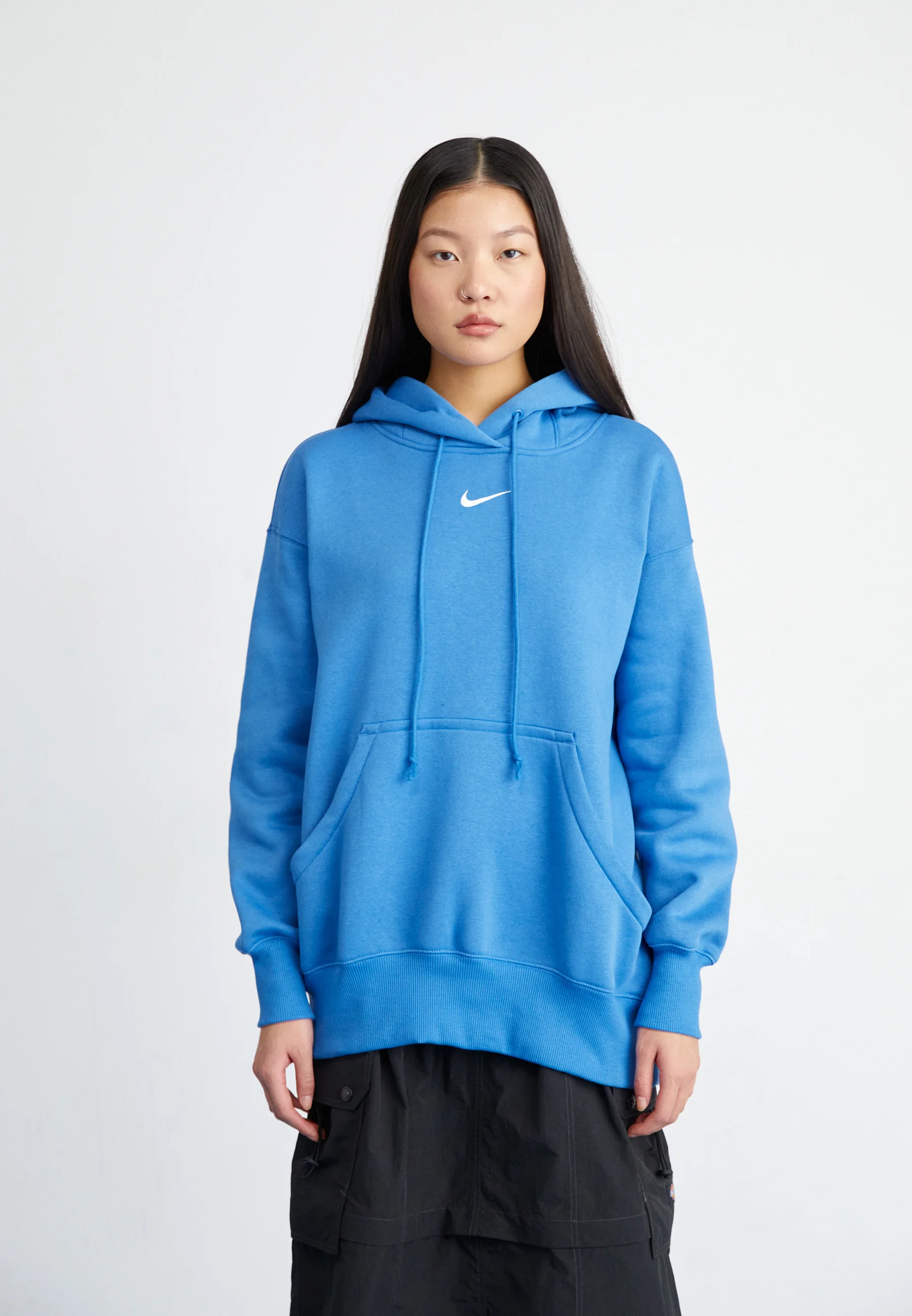 Sudadera Nike Sportswear PHOENIX con capucha y ajuste holgado