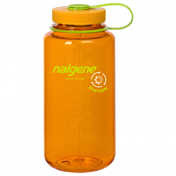 Nalgene - Sustain Weithals - Trinkflasche