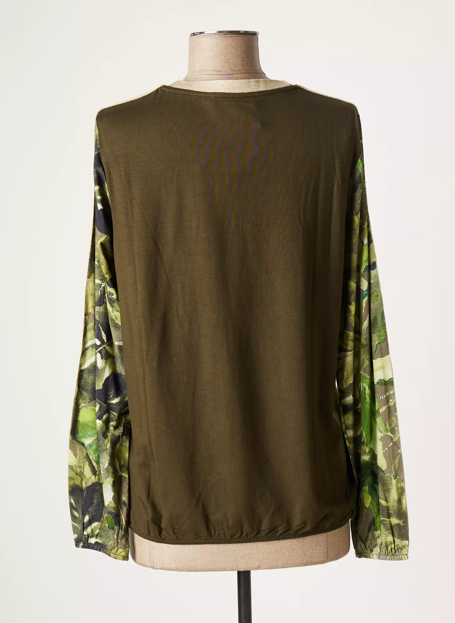 Betty Barclay Tshirts Femme couleur vert