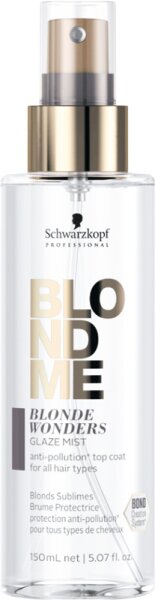 Schwarzkopf Professional BlondMe Blonde Wonders Glaze Mist Haarpflege-Spray