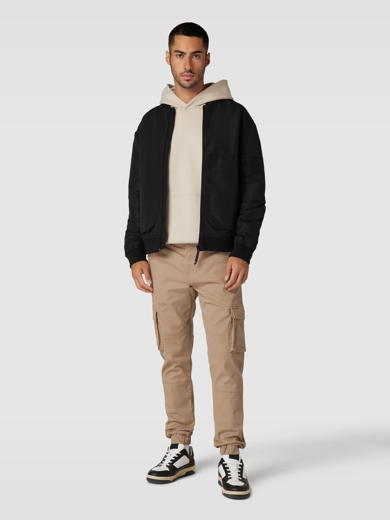 Carghogose mit elastischen Abschlüssen Modell 'CANS' in beige