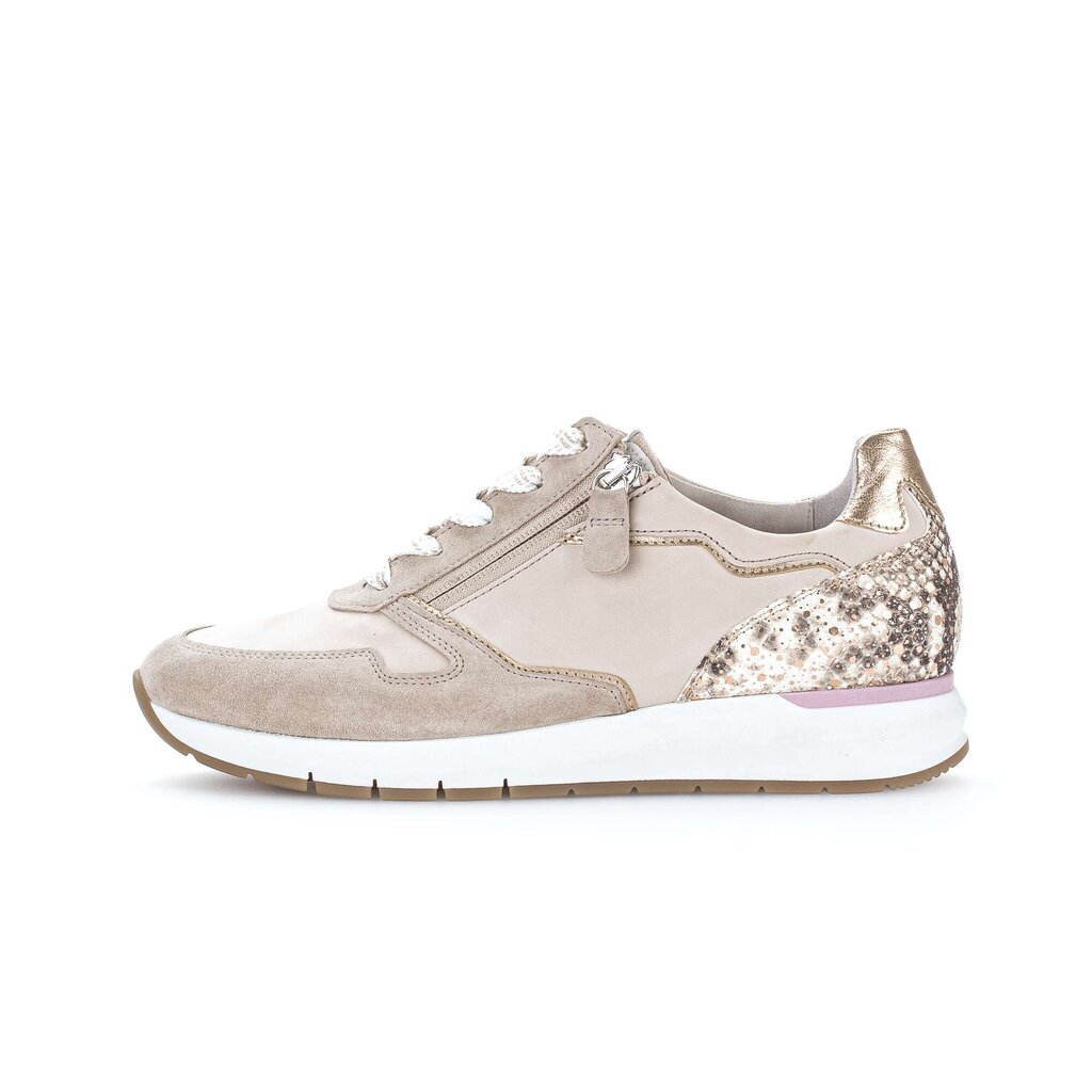Gabor comfort Sneaker low beige