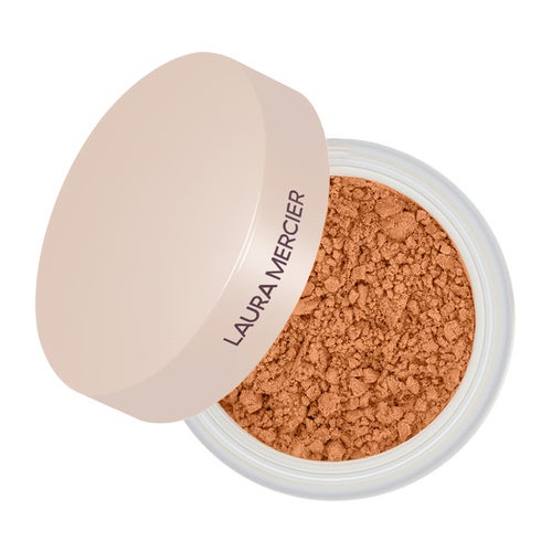 Laura Mercier Áttetsző Fixáló Púder Ultra-Blur Mini Áttetsző Közepes Mély 6 gramm
