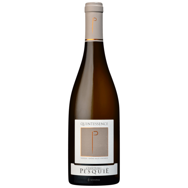 Château PesquieVentoux Quintessence Blanc 2022