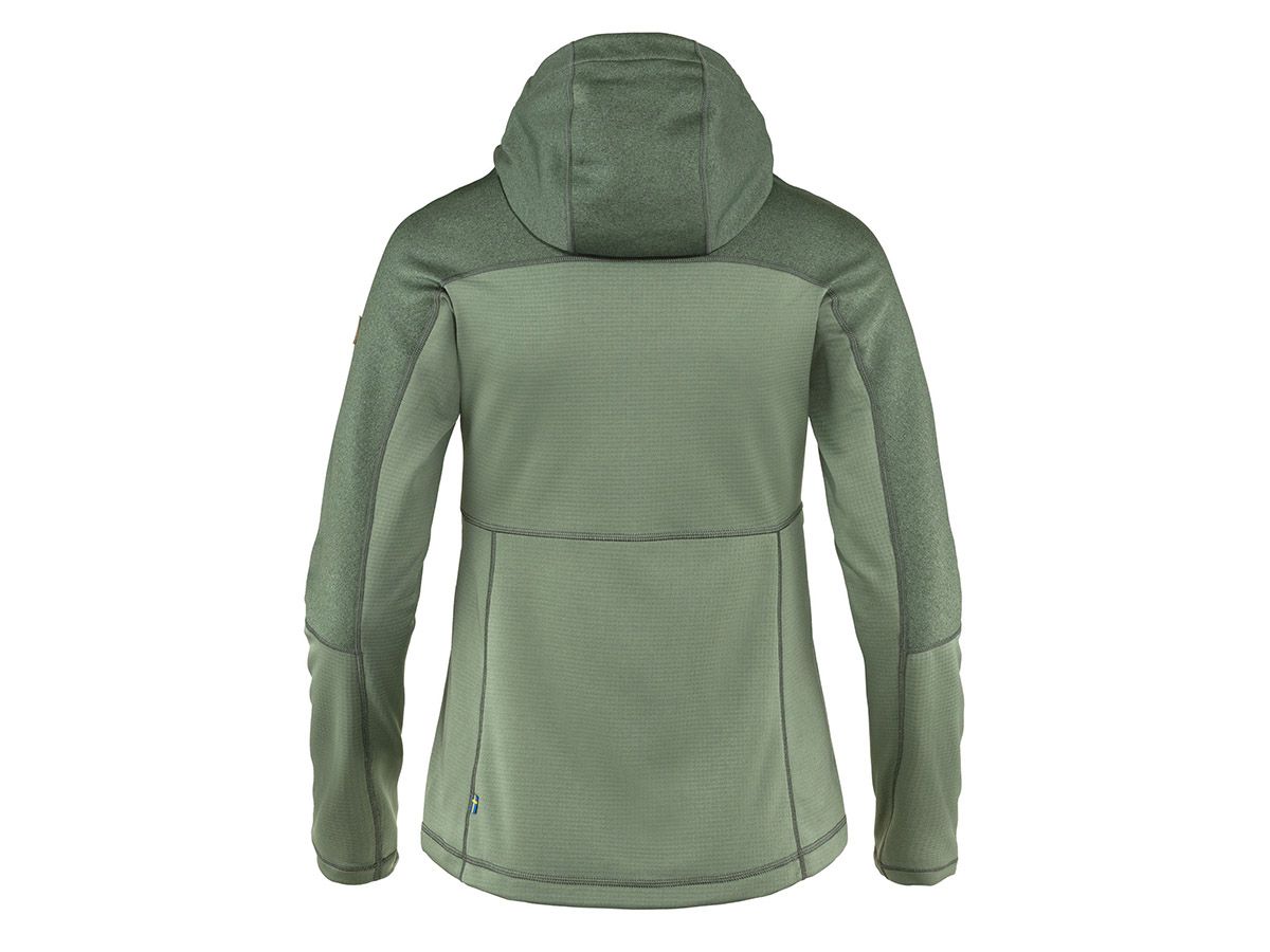 Fjällräven Abisko Trail Patina Green Damen Fleece
