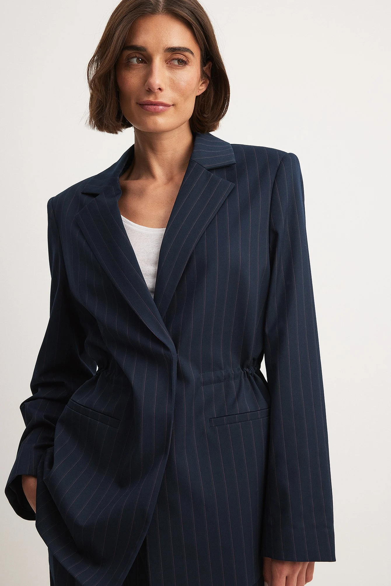 Oversize-Blazer