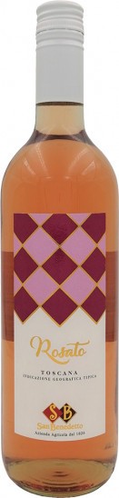2022 Rosato Toscana IGP trocken - San Benedetto