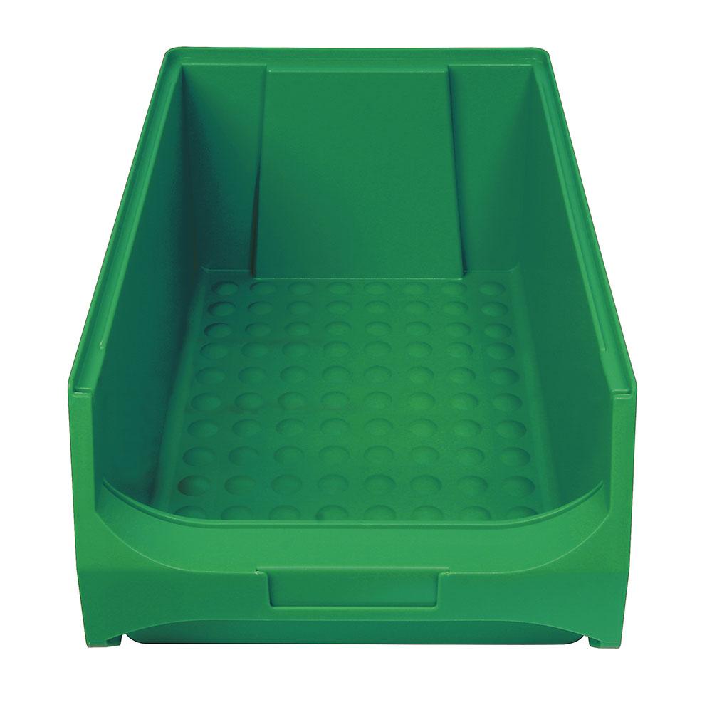 BRB Sichtbox PROFI LB2, grün (10er Set)