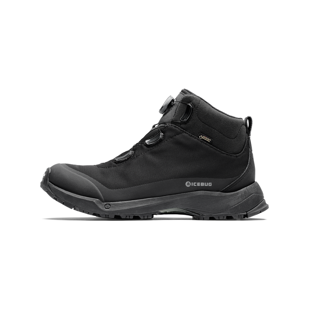Icebug Stavre Mens Michelin GTX F13084-0A / schwarz