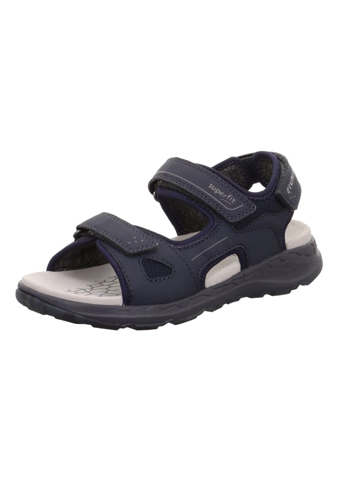 superfit Sandale CRISS CROSS in Blau günstig kaufen