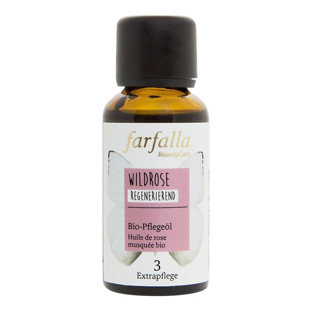 Pflegeöl - Wildrose 30ml
