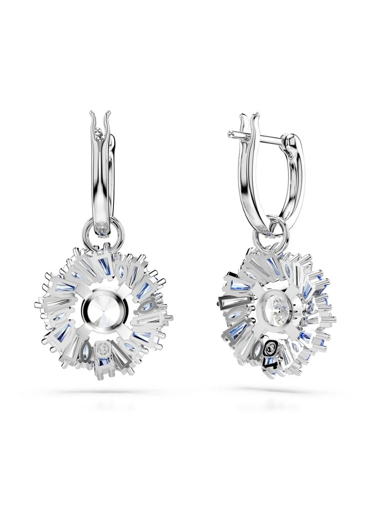 Σκουλαρίκια Swarovski Idyllia με κρύσταλλα