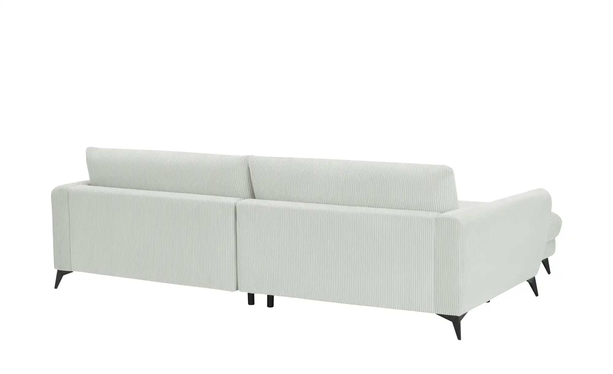 Kollektion Kraft Ecksofa Cordstoff Amina