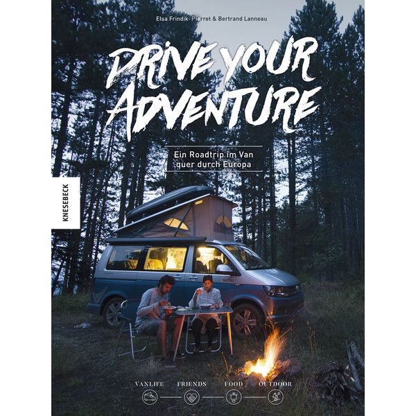 DRIVE YOUR ADVENTURE - Reisebericht
