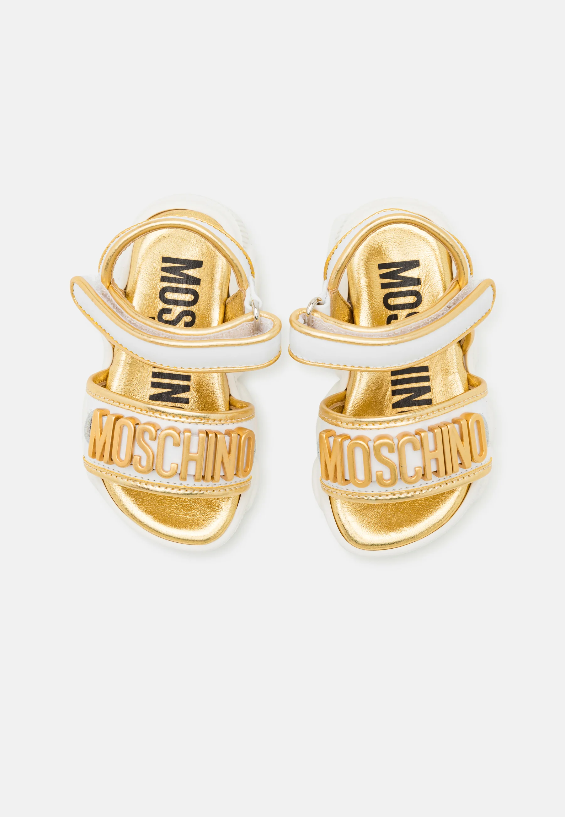 MOSCHINO UNISEX - Sandalias