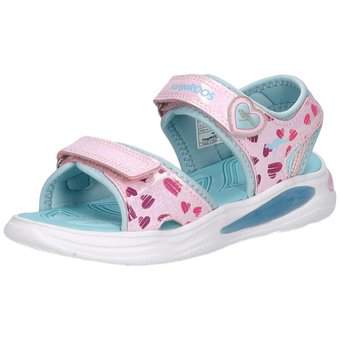KangaROOS K SLS Pony Sandale in rosa