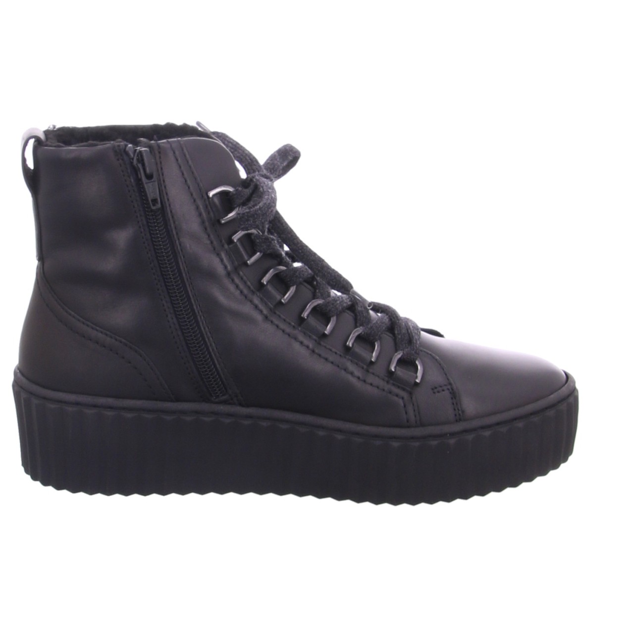 GABOR Winterstiefel schwarz