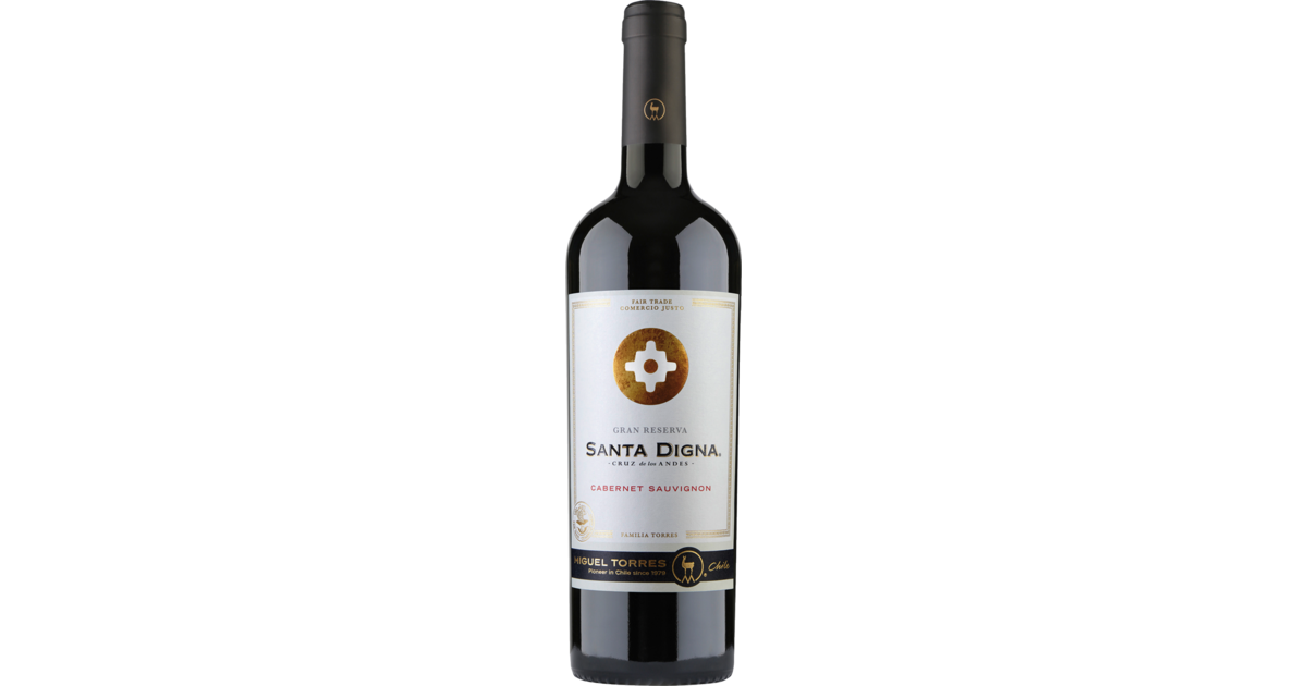 Torres Santa Digna Cabernet Sauvignon Reserva