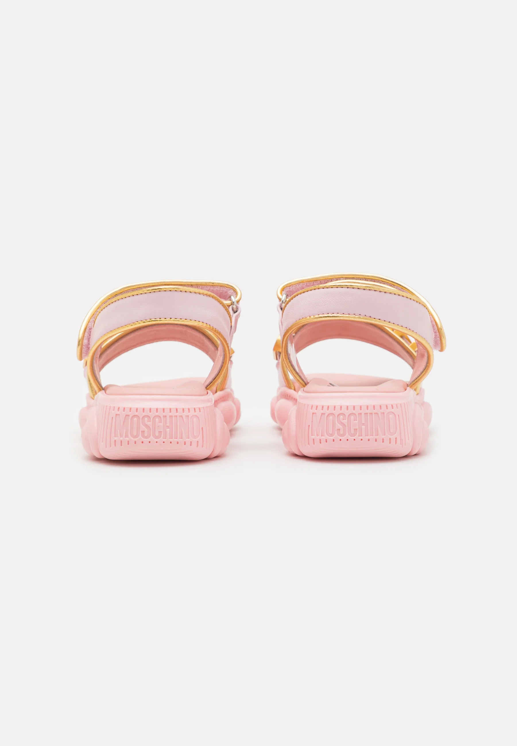 MOSCHINO UNISEX - Sandalias