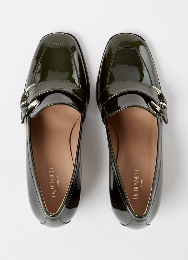 LKBennett Mara nahkaiset loaferit