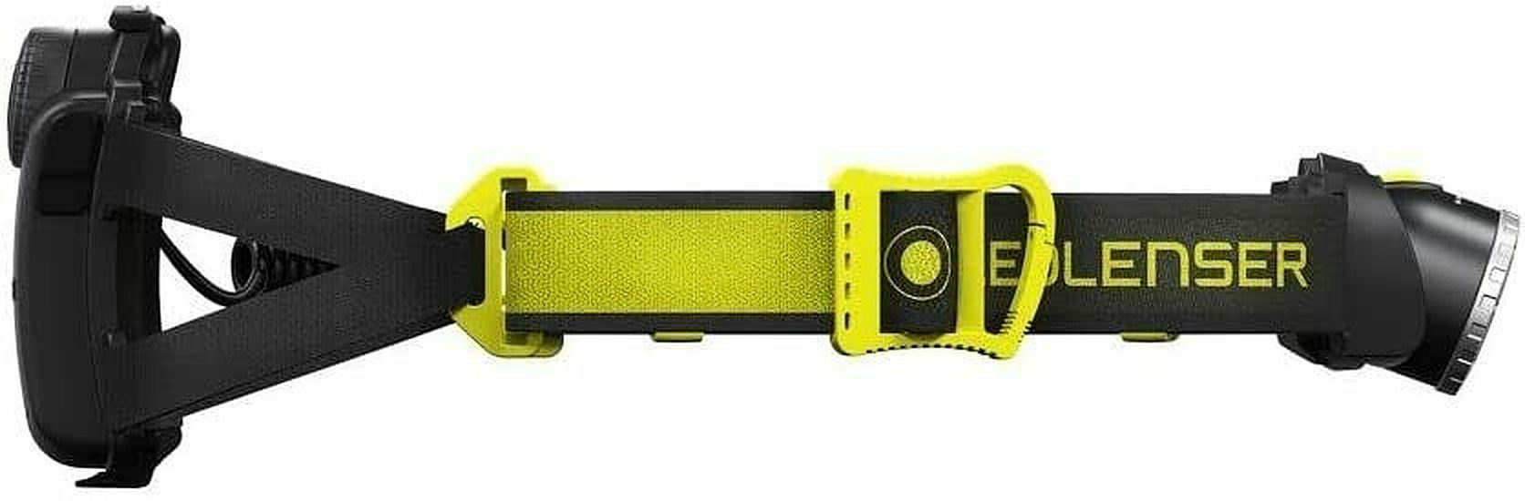 Ledlenser LED Stirnlampe IH7R CRI LED Stirnlampe 250lm Akku Kopflampe Stirn Kopf Lampe Leuchte, dimmbar, aufladbar, erste i Serie der Stirnlampe, fokussierhilfe