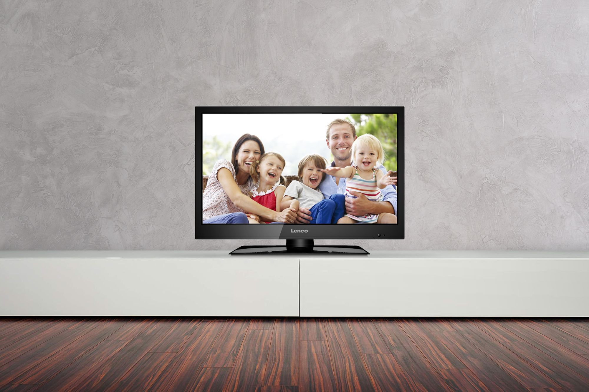 Lenco DVL-1962BK LED TV