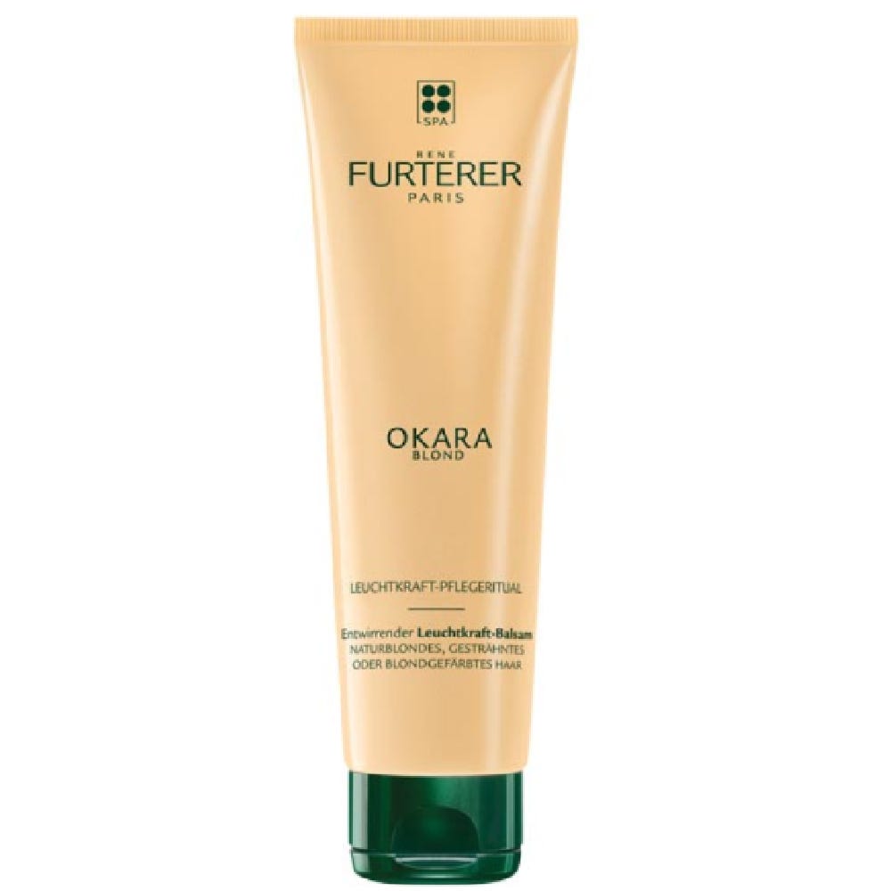 Rene Furterer Okara Blond Leuchtkraft Balsam 150 ml