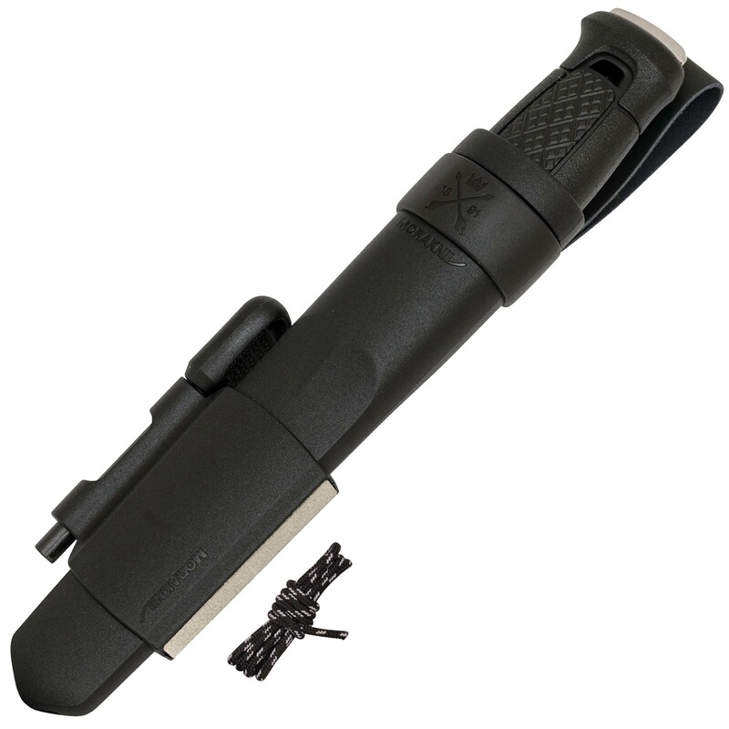 Morakniv Outdoormesser Survival Kit Garberg