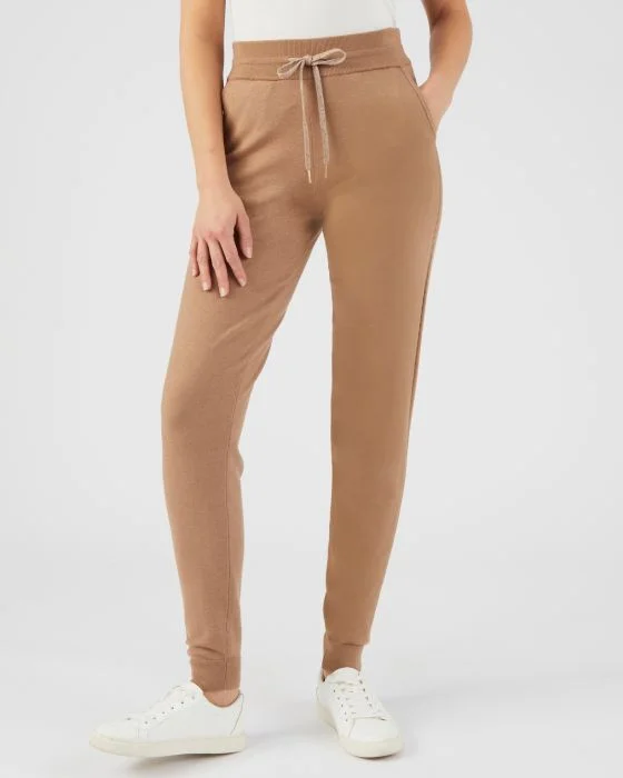Pantalon jogging maille ajourée Thermolactyl