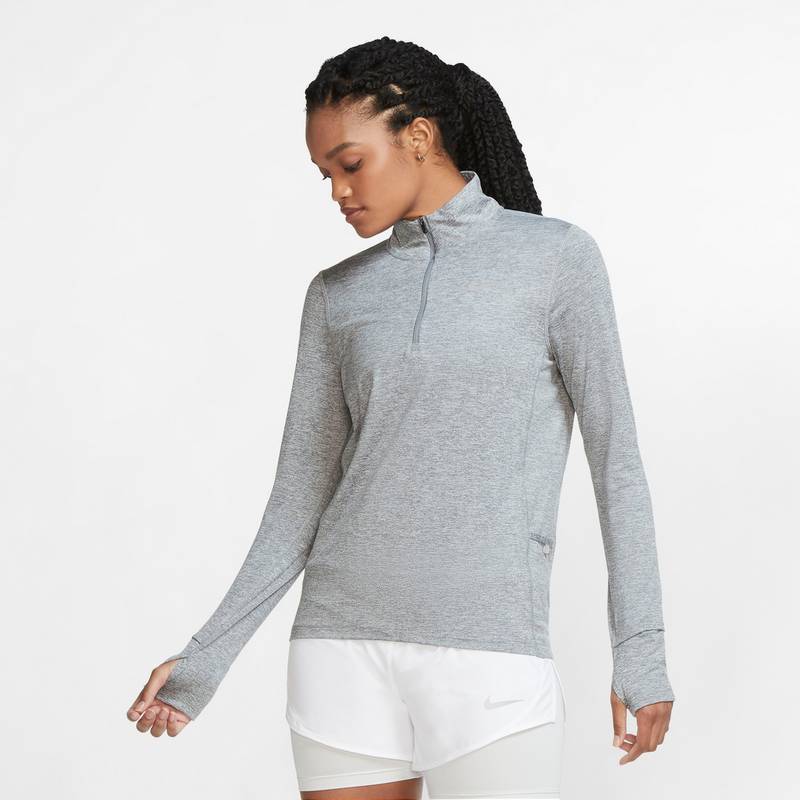 Nike Element Funktionsshirt Damen