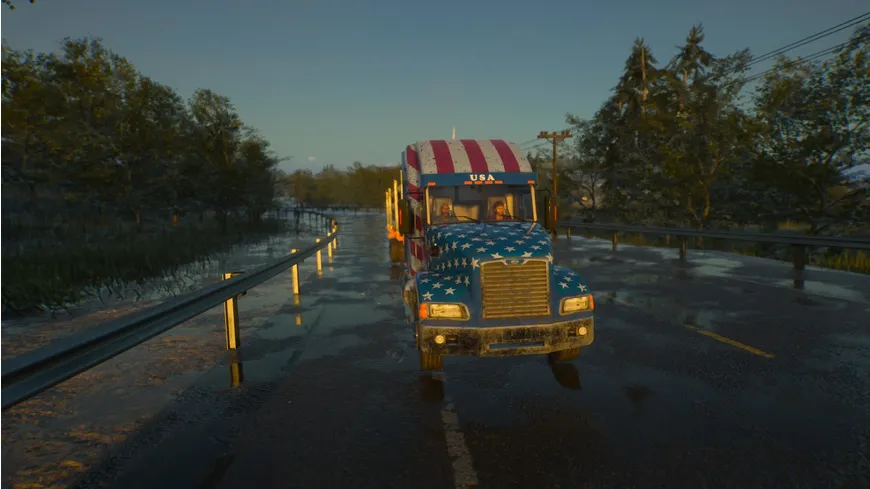 Truck Driver - The American Dream