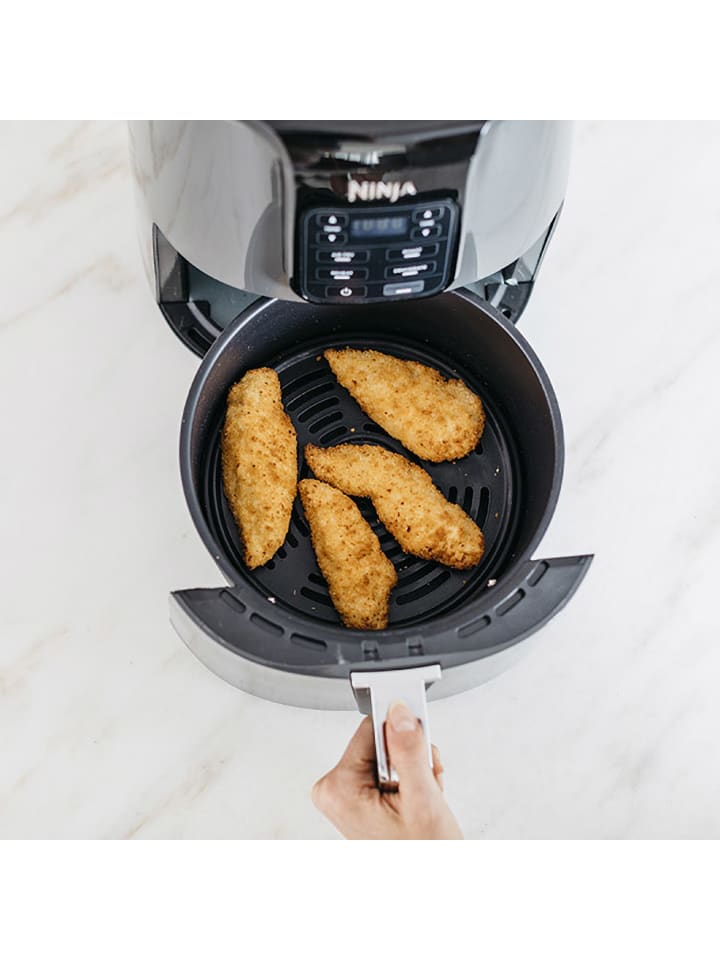 NINJA Heißluftfritteuse AF100EU Heißluftfritteuse in schwarz günstig kaufen onesize