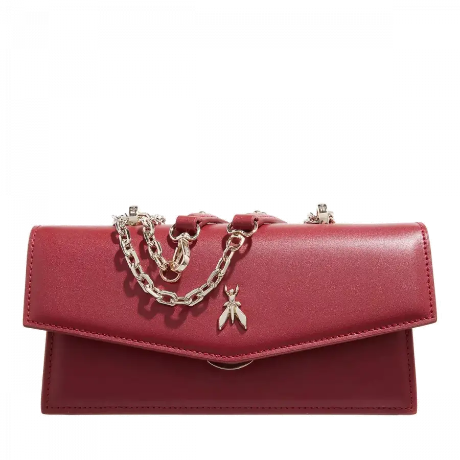 Patrizia Pepe - Patrizia Pepe Clutches & Evening Bags Textil Red - rot