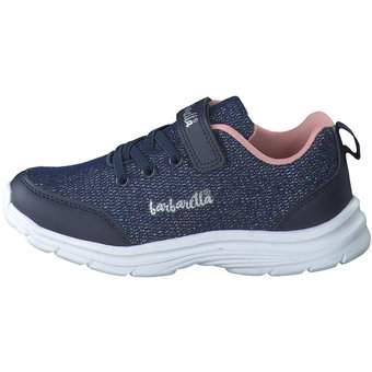 Barbarella Sneaker in blau