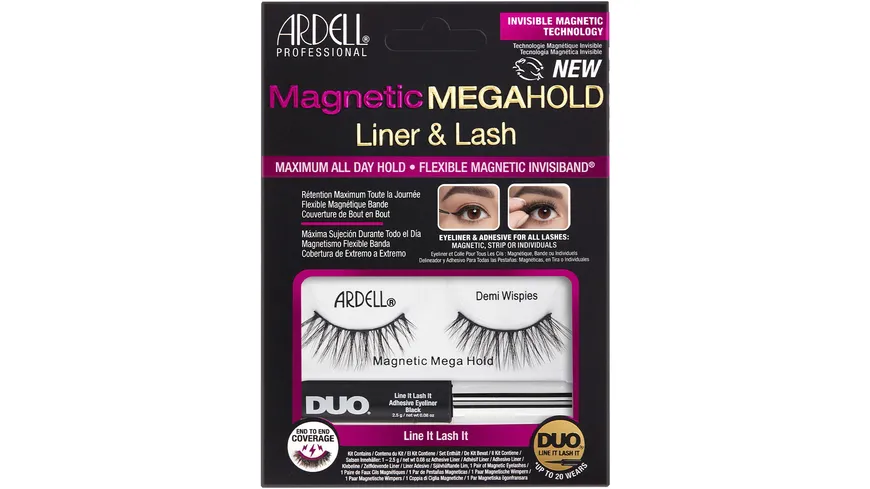 ARDELL Magnetische Wimpern