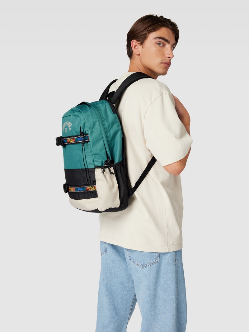 Rucksack im Colour-Blocking-Design Modell 'COMMAND STASH' in bleu